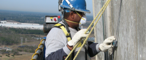 industrial chimney repair services