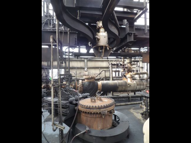 Realignment of Coker Drums Improves Reliability of Coking Unit STRUCTURAL