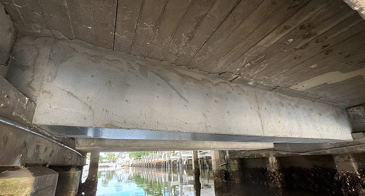 Lighthouse Point Bridge Repairs