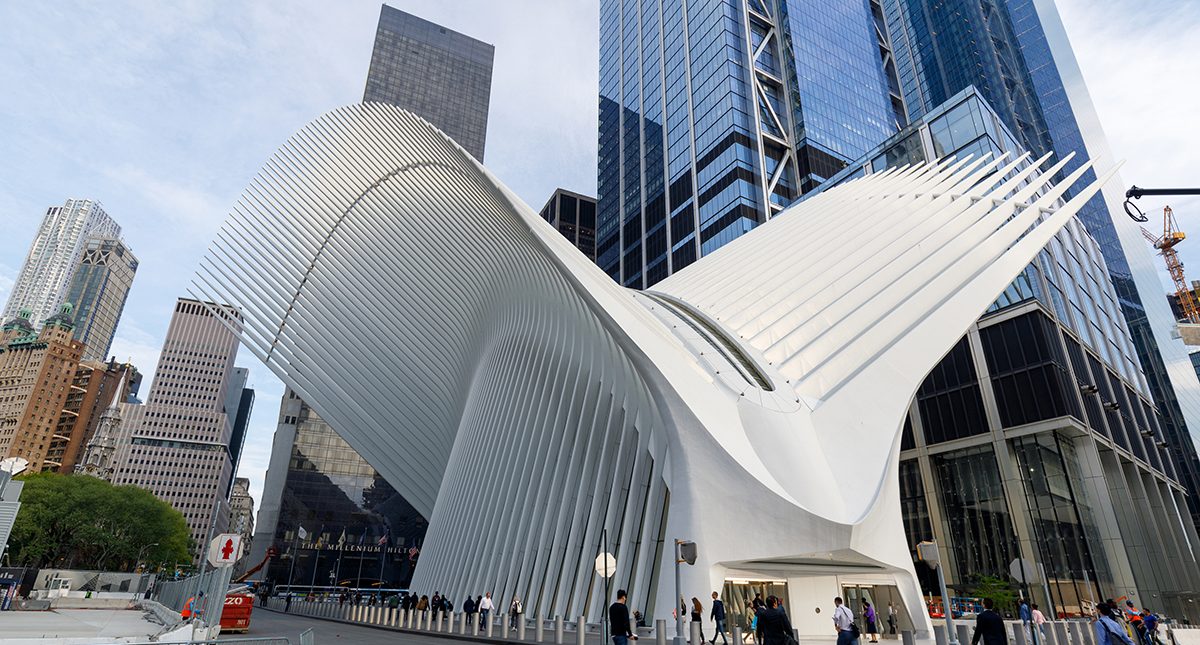 World Trade Center Salt Damage Remediation