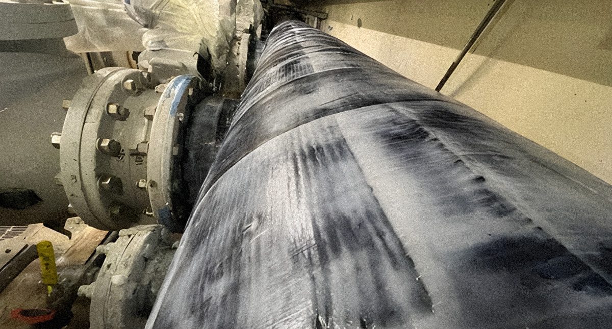 Silicon Valley Clean Water Pipe Renewal